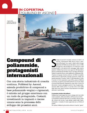Company Profile | PLAST 2021