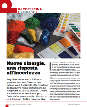 Company Profile | PLAST 2021