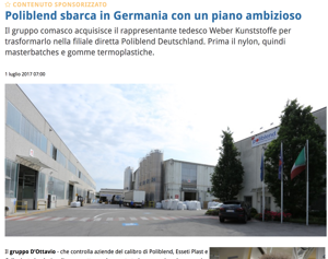 Company Profile | PLAST 2021