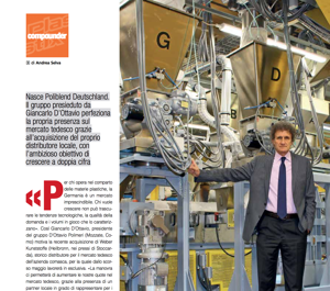Company Profile | PLAST 2021