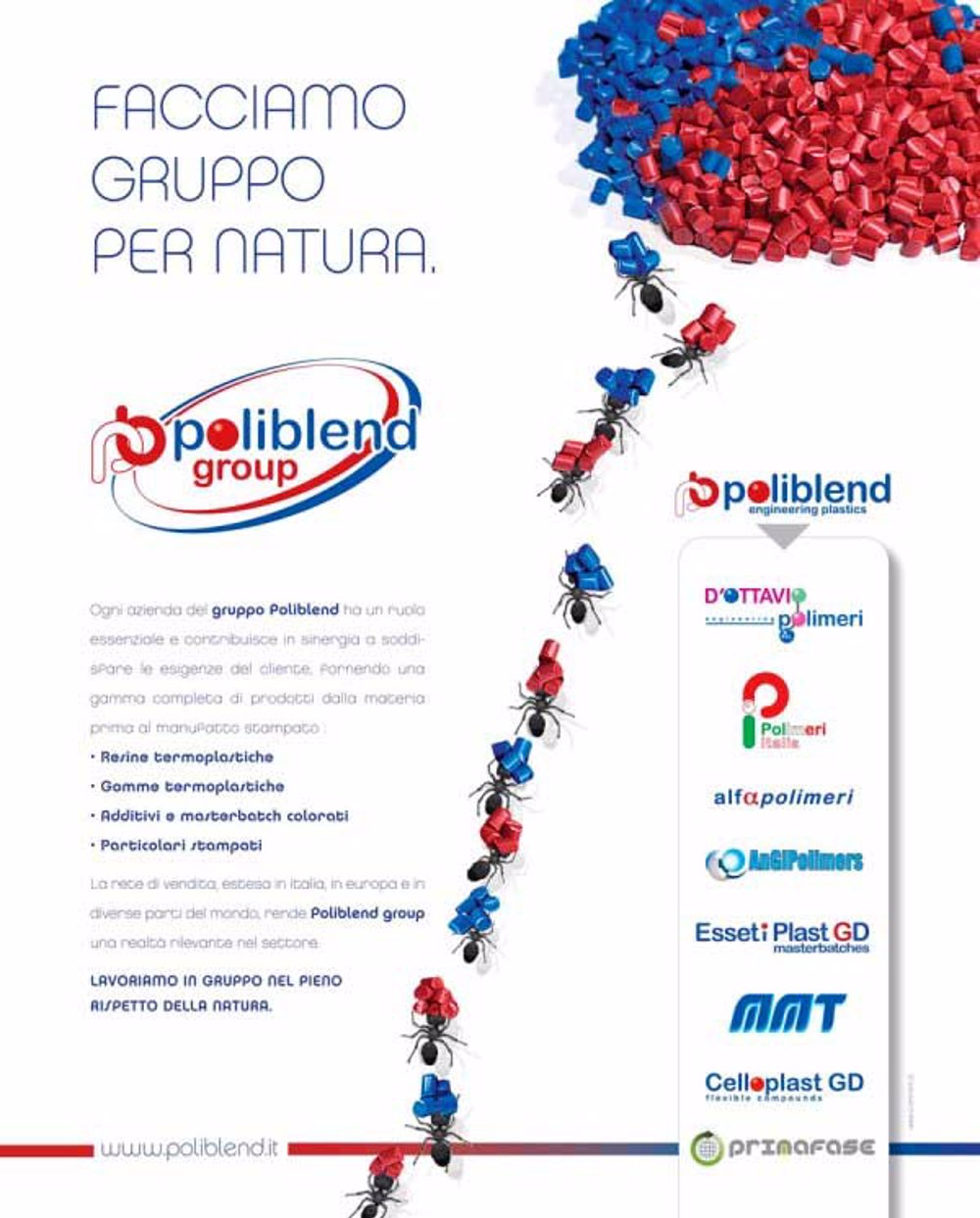FACCIAMO GRUPPO PER NATURA