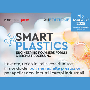 Smart Plastics 2025 'ENGINEERING POLYMERS FORUM DESIGN & PROCESSING'