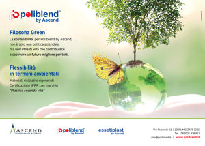 ADVERTISING POLIBLEND by Ascend 2023