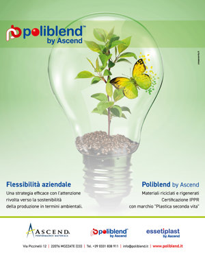 ADVERTISING POLIBLEND by Ascend 2023