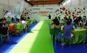 HAPPY FAMILY DAY
