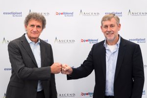 2 settembre 2020 ı ASCEND completa l'acquisizione di Poliblend ed Esseti Plast