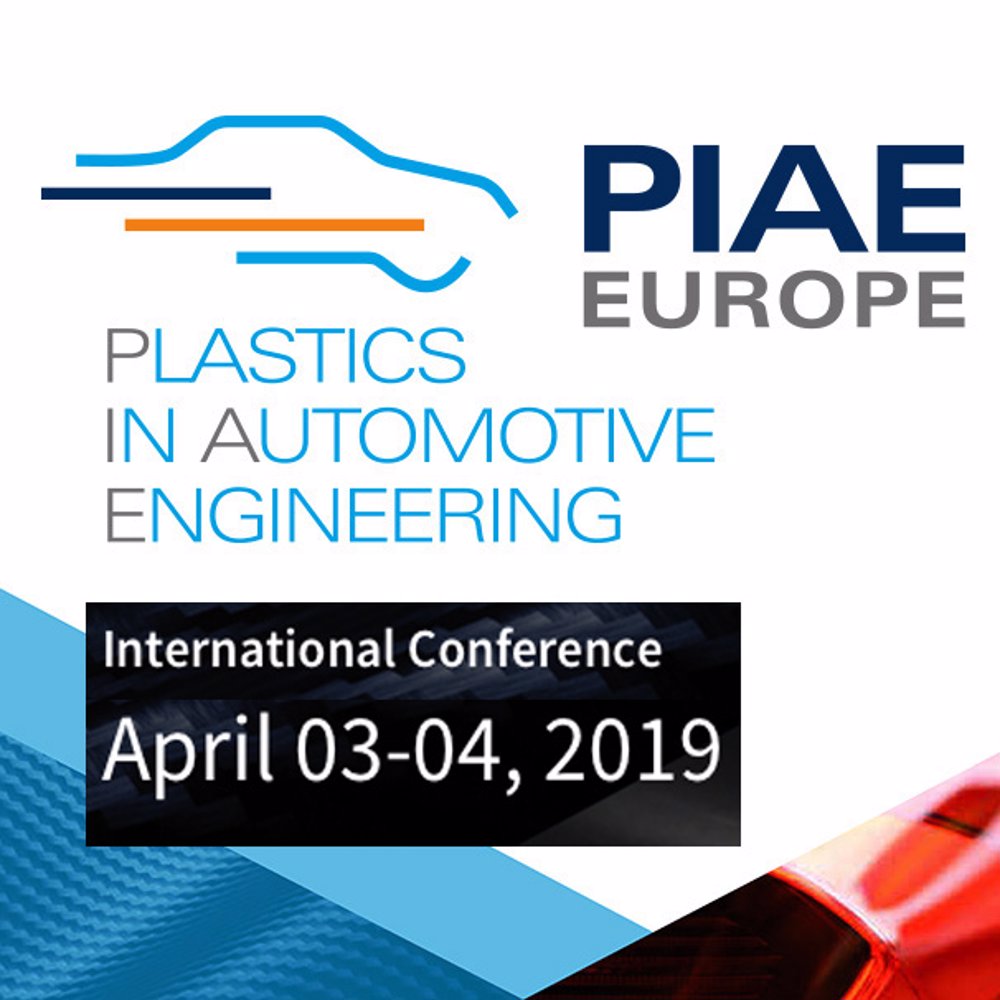 PIAE PLASTICS IN AUTOMOTIVE ENGINEERING