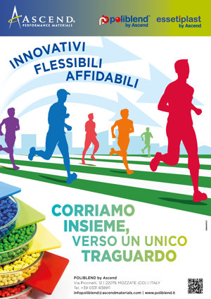 ADVERTISING POLIBLEND by Ascend 2025