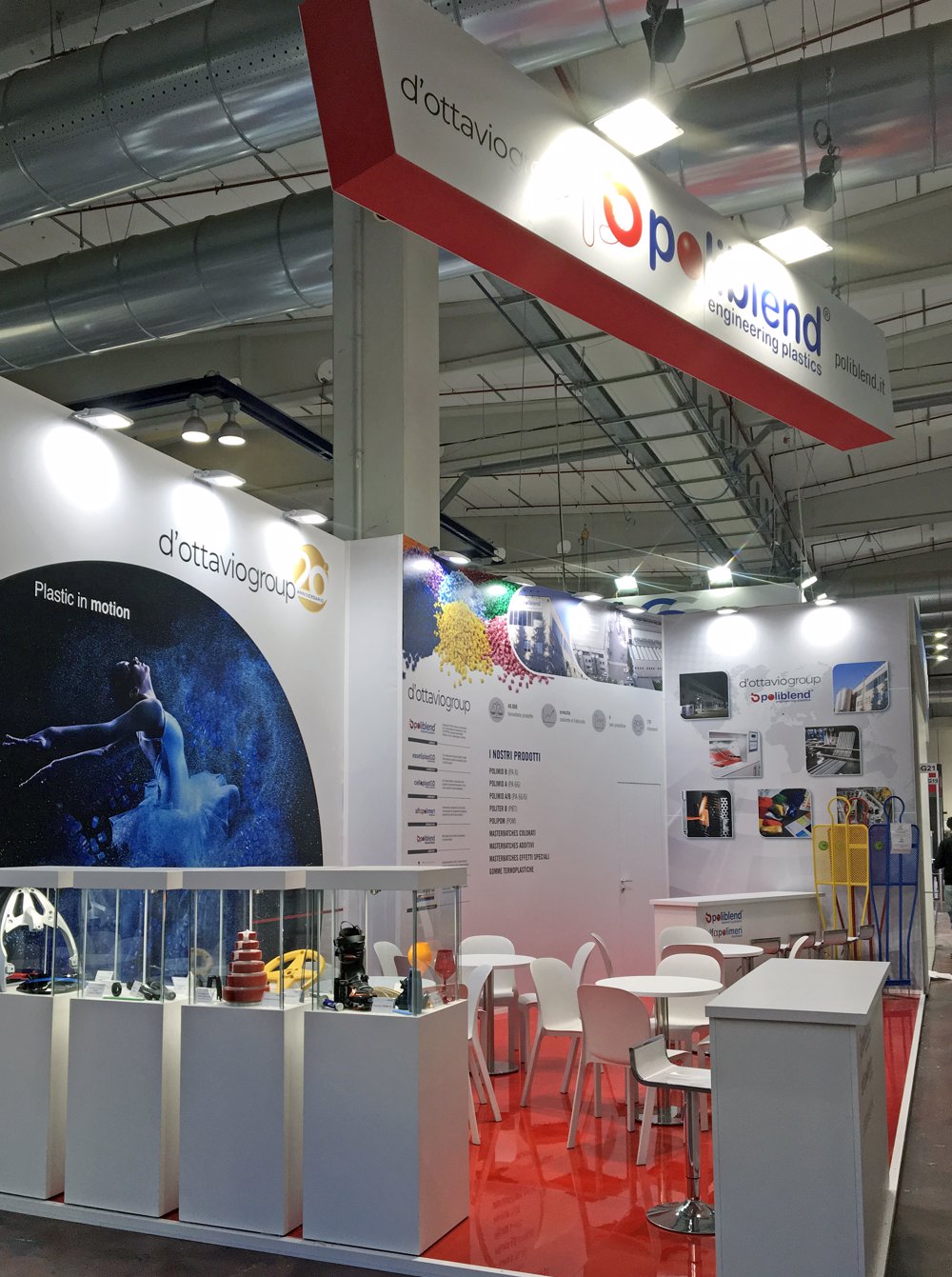 STAND | Mecspe 2019