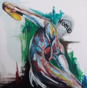 CONCORSO | Paint your discobolo