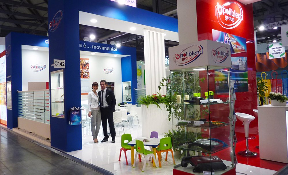 STAND | Plast 2015